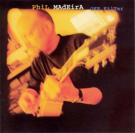 SALE--CD PHIL MADEIRA - Off kilTer GESIGNEERD, Verzenden, Gospel