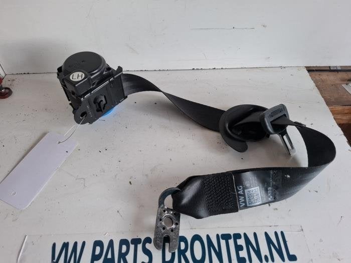 Ceinture de sécurité arrière gauche d'un Volkswagen UP, Autos : Pièces & Accessoires, Volkswagen, -, 3 mois de garantie, Utilisé