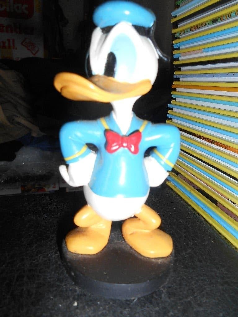 DONALD DUCK en résine ( Eurodisney), Collections, Disney, Enlèvement ou Envoi, Donald Duck