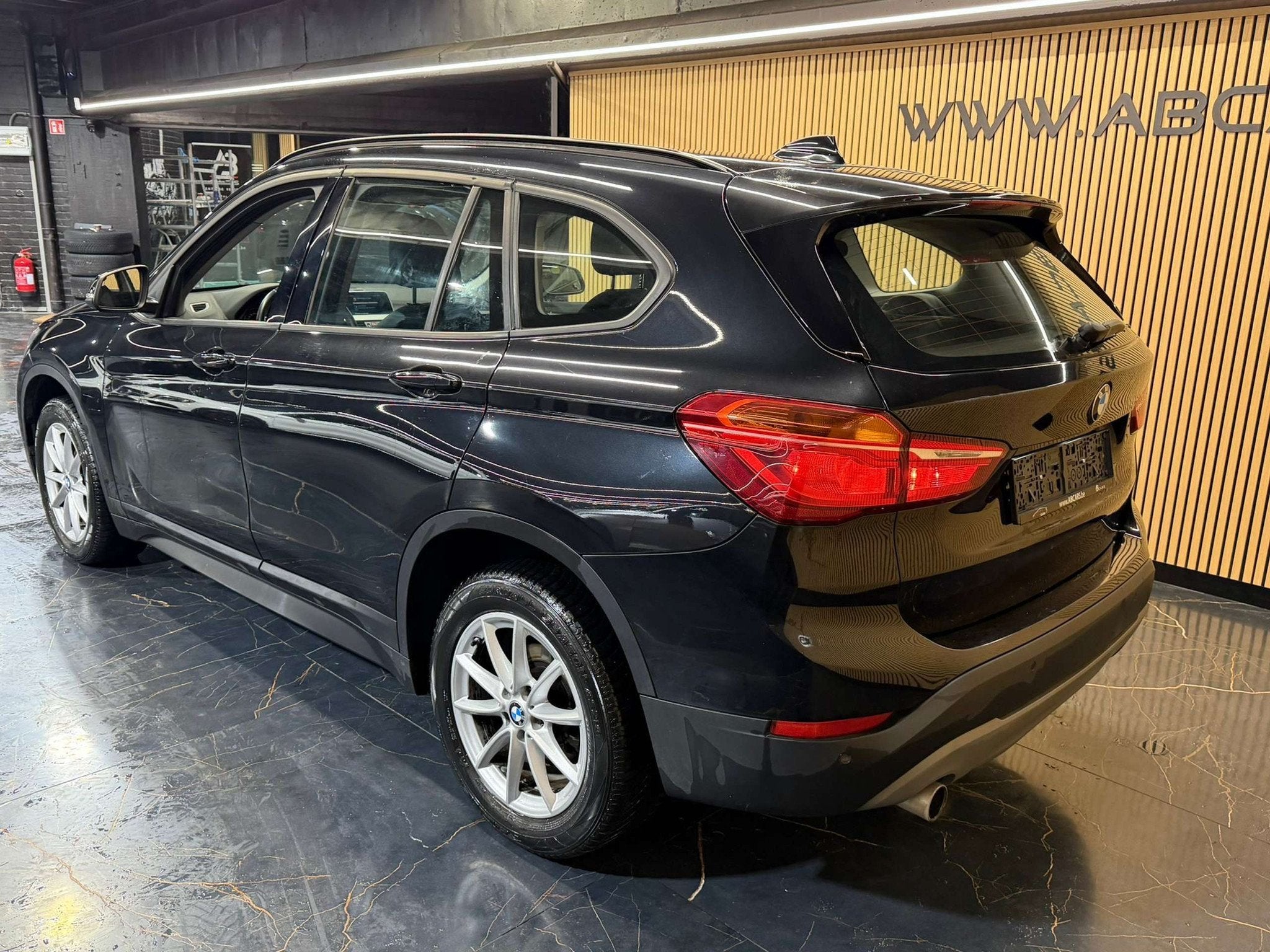 BMW X1 1.5 d sDrive16 * GARANTIE 12 MOIS *, Autos, X1, Achat, Euro 6, Entreprise