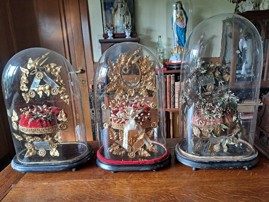 Glas Kristal o/a Murano doyen Ruppel Boom V.SLambert Stolpen, Enlèvement