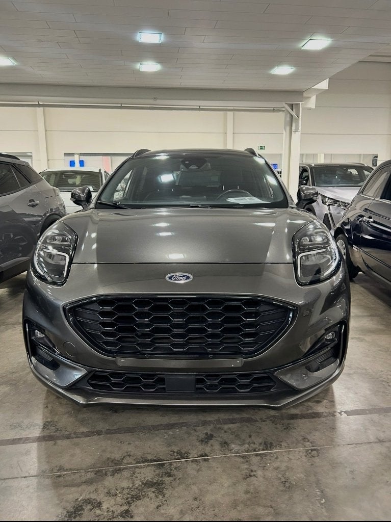 Ford puma st Line X, Autos, Ford, Cuir, Argent ou Gris, Achat, Puma