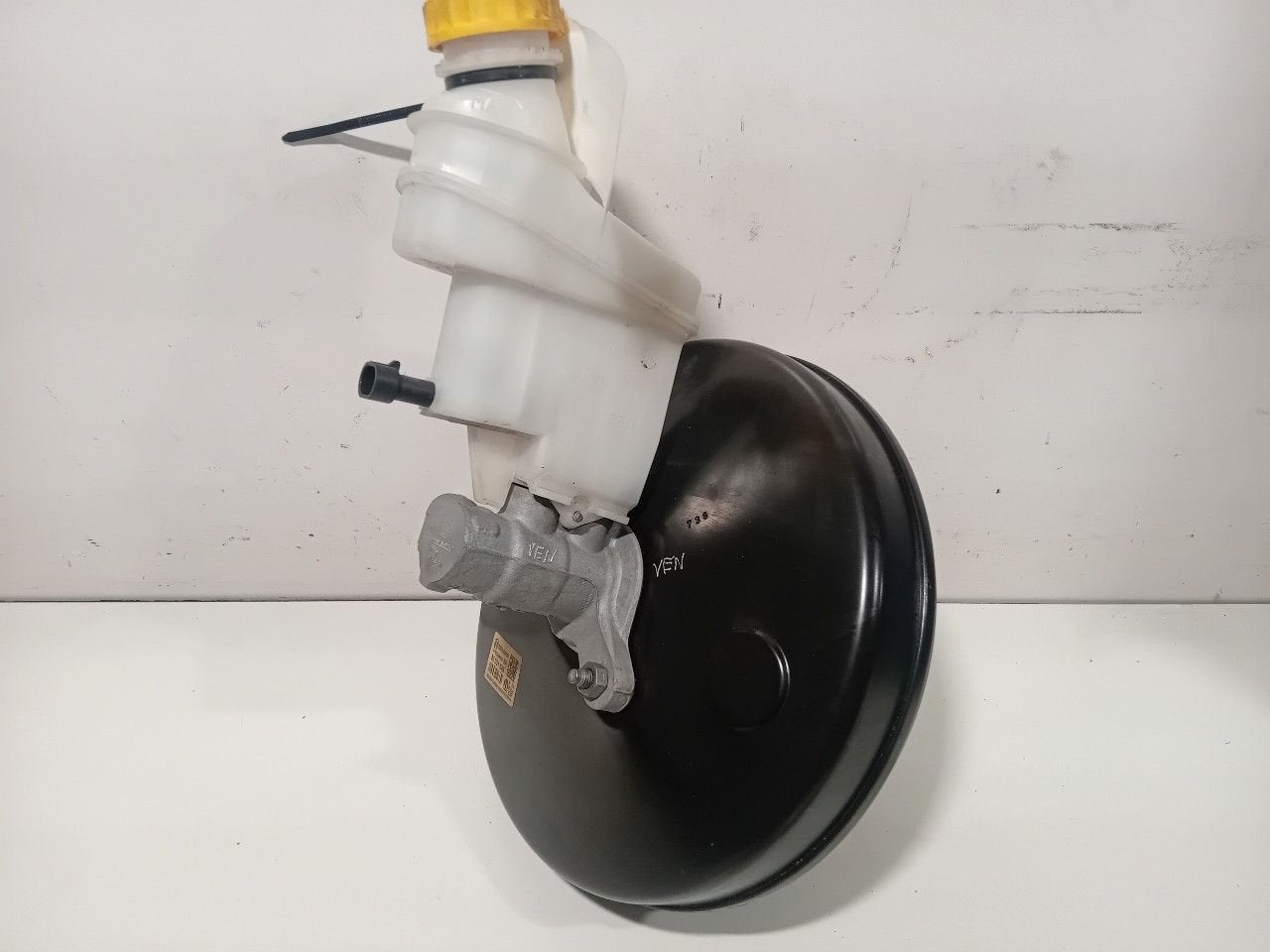 Rembekrachtiger Jeep Renegade, Jeep, Onderdelen@venauto.nl, Van der Ven Autorecycling B.V., Gebruikt