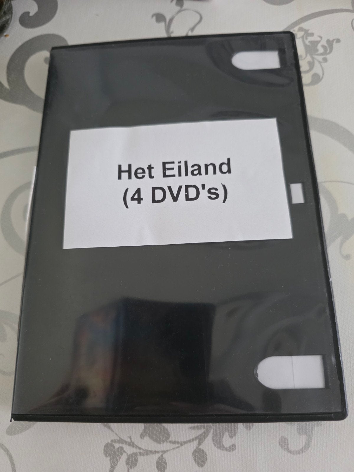 het eiland, Enlèvement ou Envoi, Utilisé