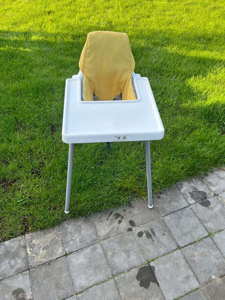 Kinderstoel, Kinderen en Baby's, Kinderstoelen, Ophalen, Zo goed als nieuw