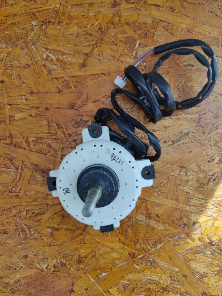 Panasonic ventilatormotor EHDS83CAC / EHDS83LAC, Ophalen, Nieuw, Overige typen