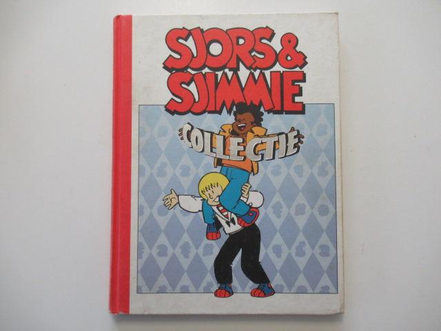 sjors en sjimmie collectie..album nr.1...........1st......hc, Ophalen of Verzenden, Zo goed als nieuw