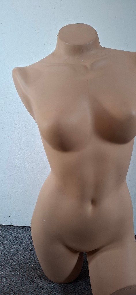 Etalagepop, Ophalen