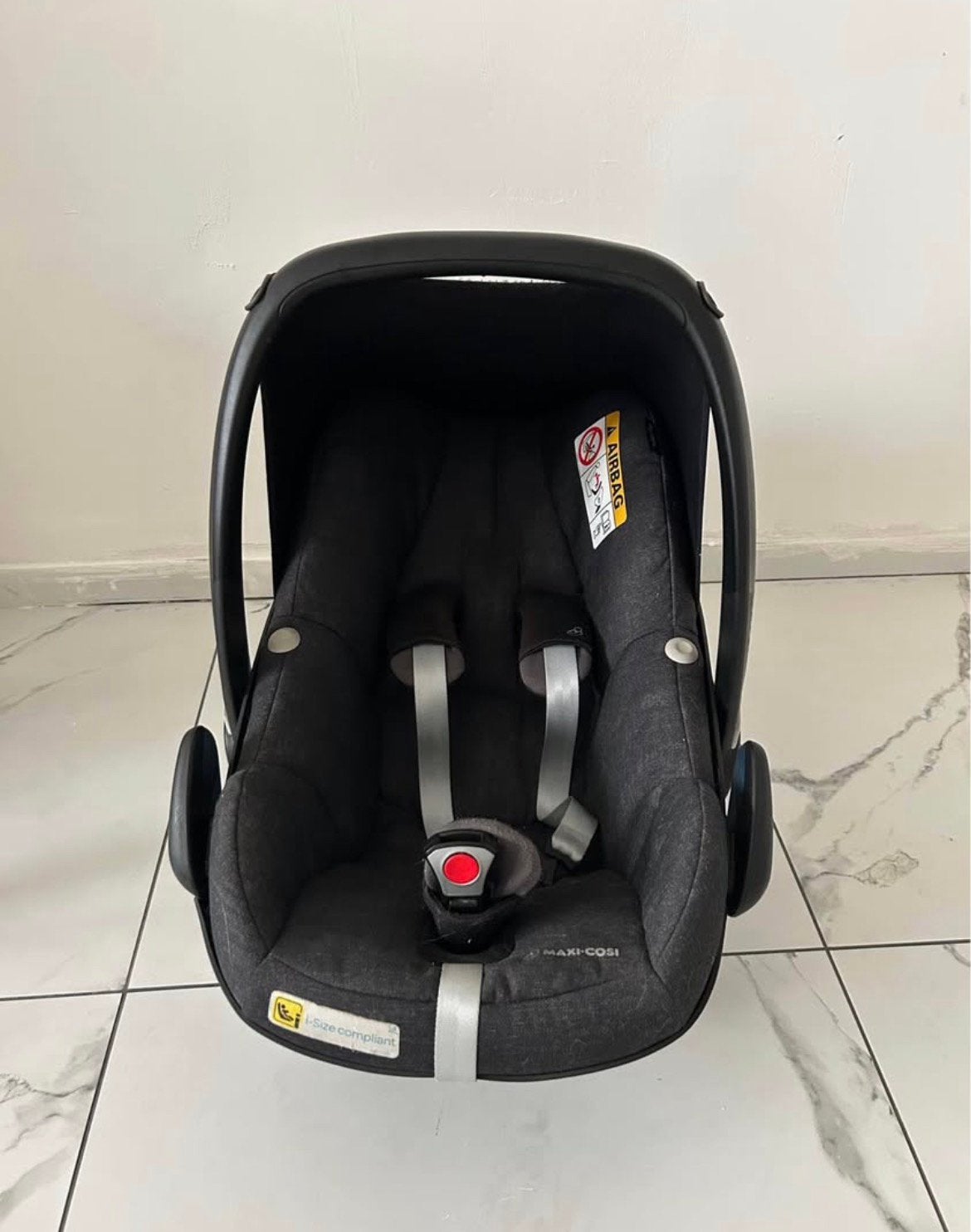 Maxi Cosi i-Size, Enlèvement, Comme neuf, Maxi-Cosi
