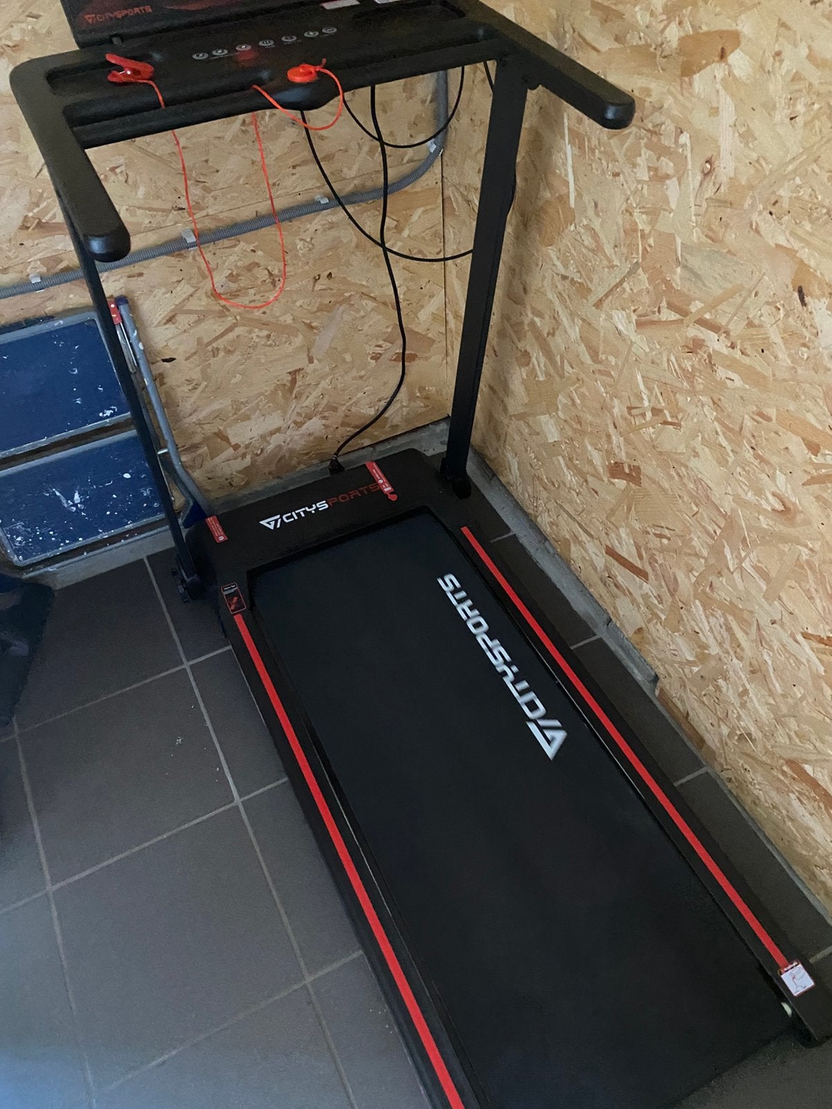 Loopband, Ophalen, Zo goed als nieuw, Loopband