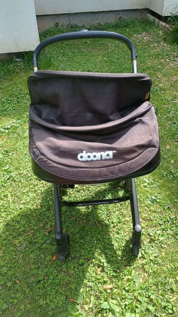 DOONA poussette et siège auto 2 en 1, Enlèvement, Poussette