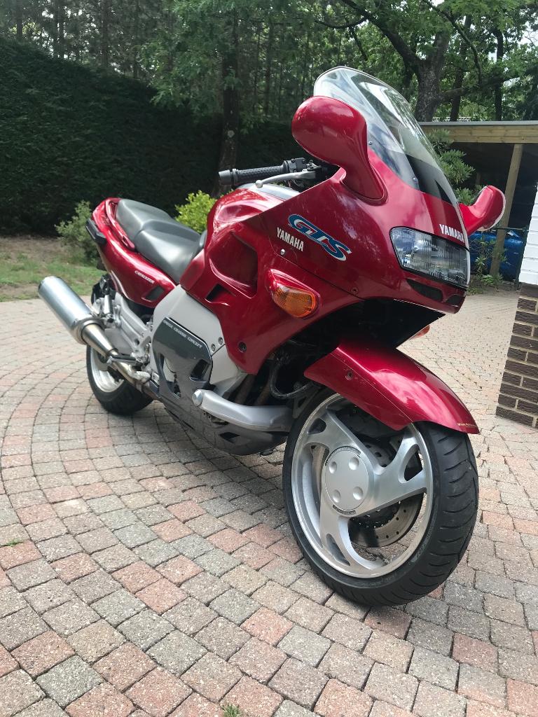 Moto ancienne, Permis Moto A, Tourisme, Occasion, Plus de 35 kW