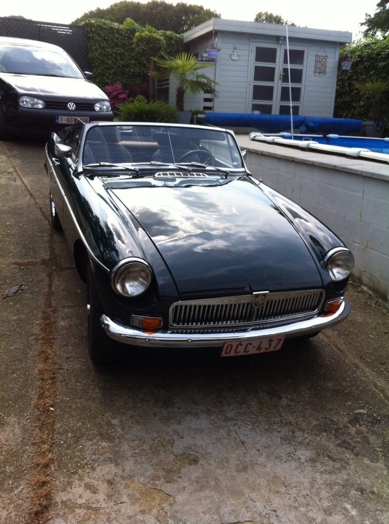 À vendre, Autos, B, Achat, Cabriolet, Boîte manuelle