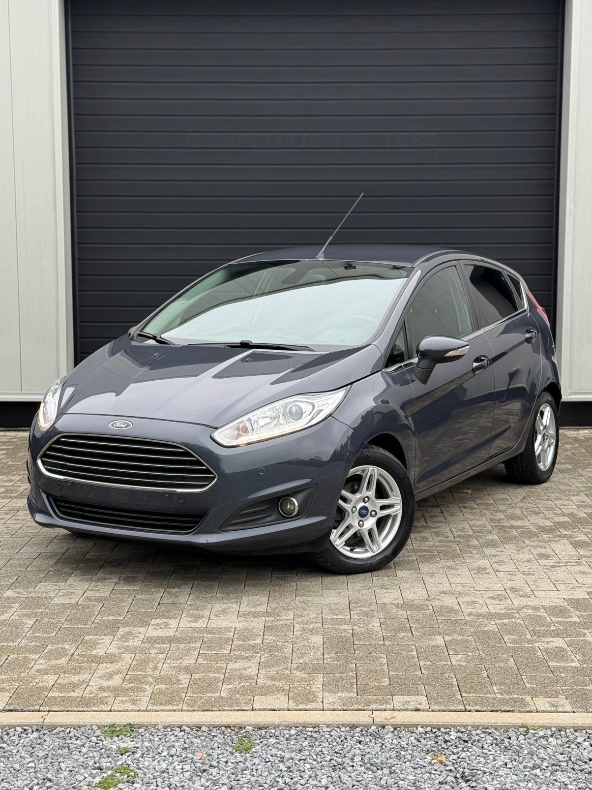 Ford Fiesta 1.0 EcoBoost Essence Prête à immatriculer, Autos, Bluetooth, Euro 5, Achat, Entreprise