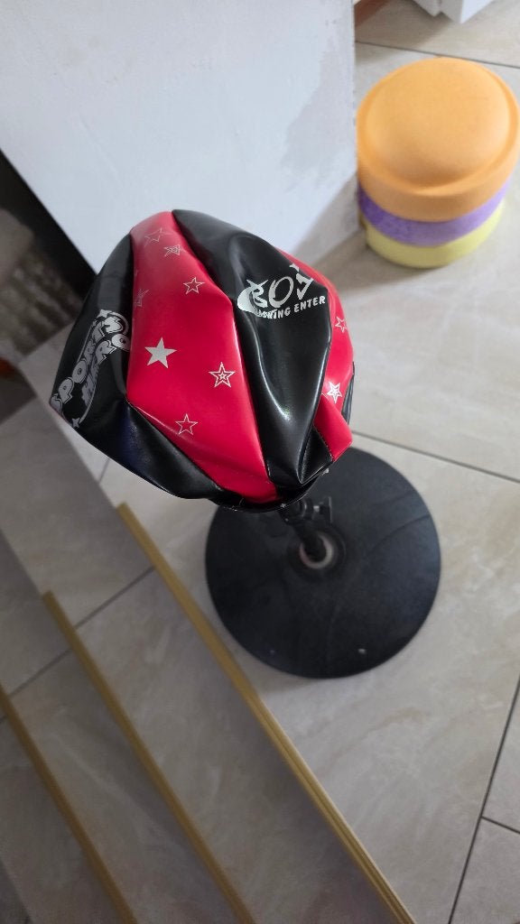 Kinder boksbal, Enlèvement, Punching-ball