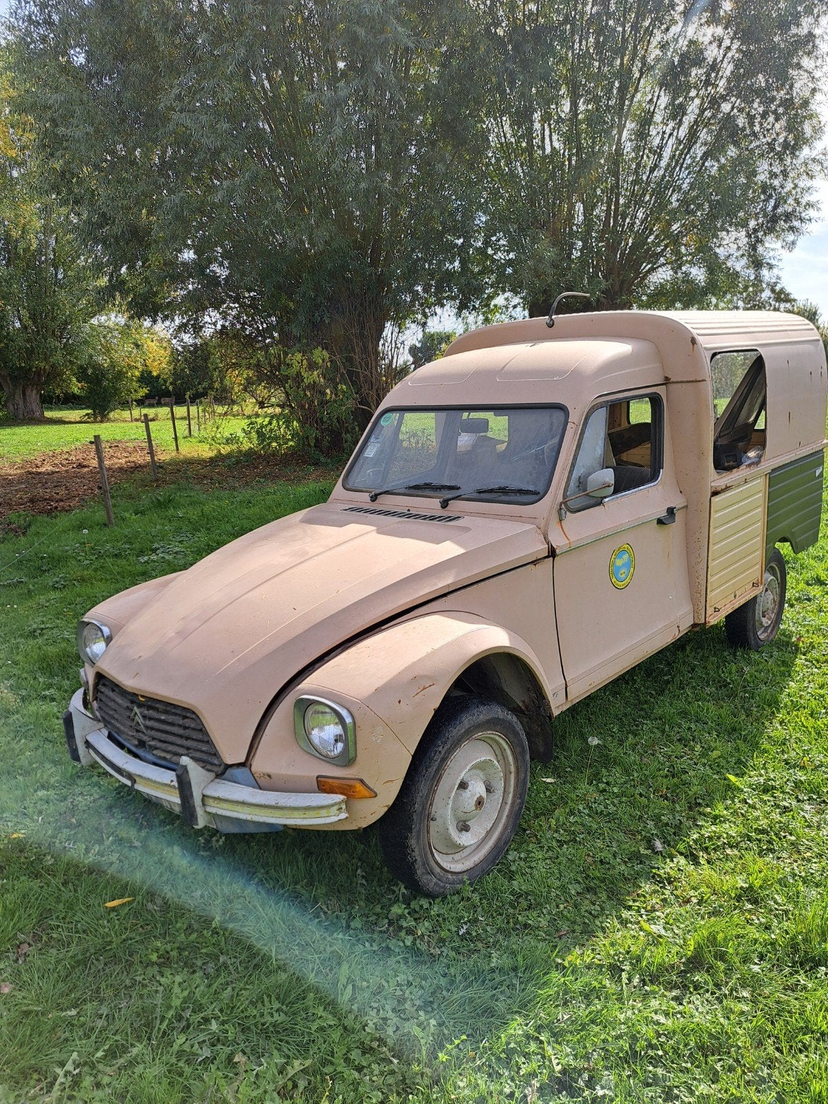 acadiane, Auto's, Particulier, Te koop, Citroën