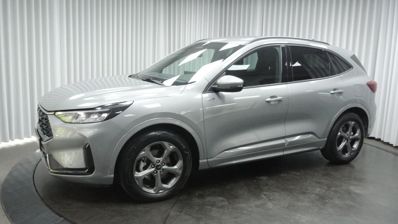 Ford Kuga 2.5 Duratec 180 FHEV Powershift ST-Line (bj 2025), Auto's, Stof, Gebruikt, Euro 6, 4 cilinders