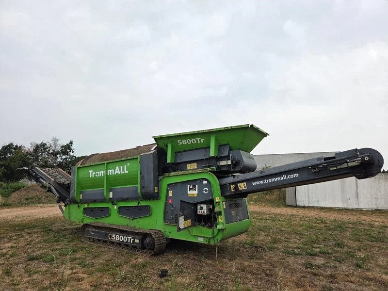 TrommALL Drum screen 5800 TR (année de construction 2018), Articles professionnels