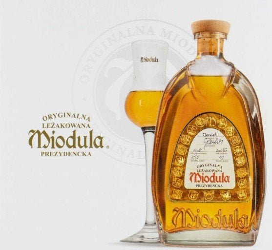Miodula Presidential Blend, Collections, Neuf, Autres régions, Enlèvement ou Envoi, Pleine