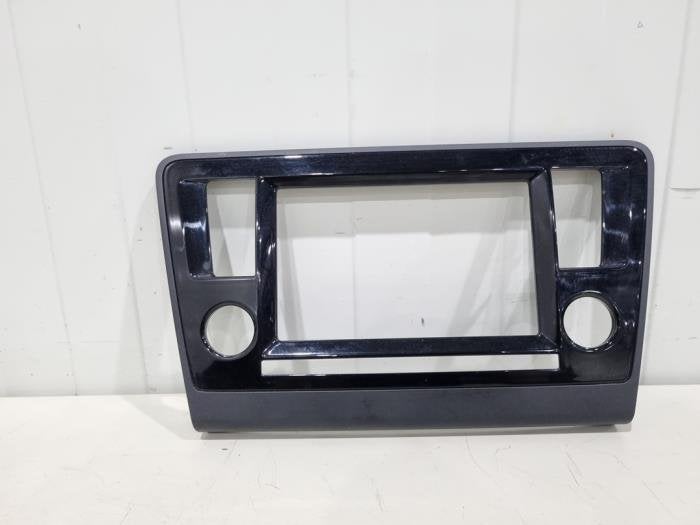 Cadre radio d'un Skoda Rapid, Autos : Pièces & Accessoires, -, 3 mois de garantie, Utilisé, Skoda
