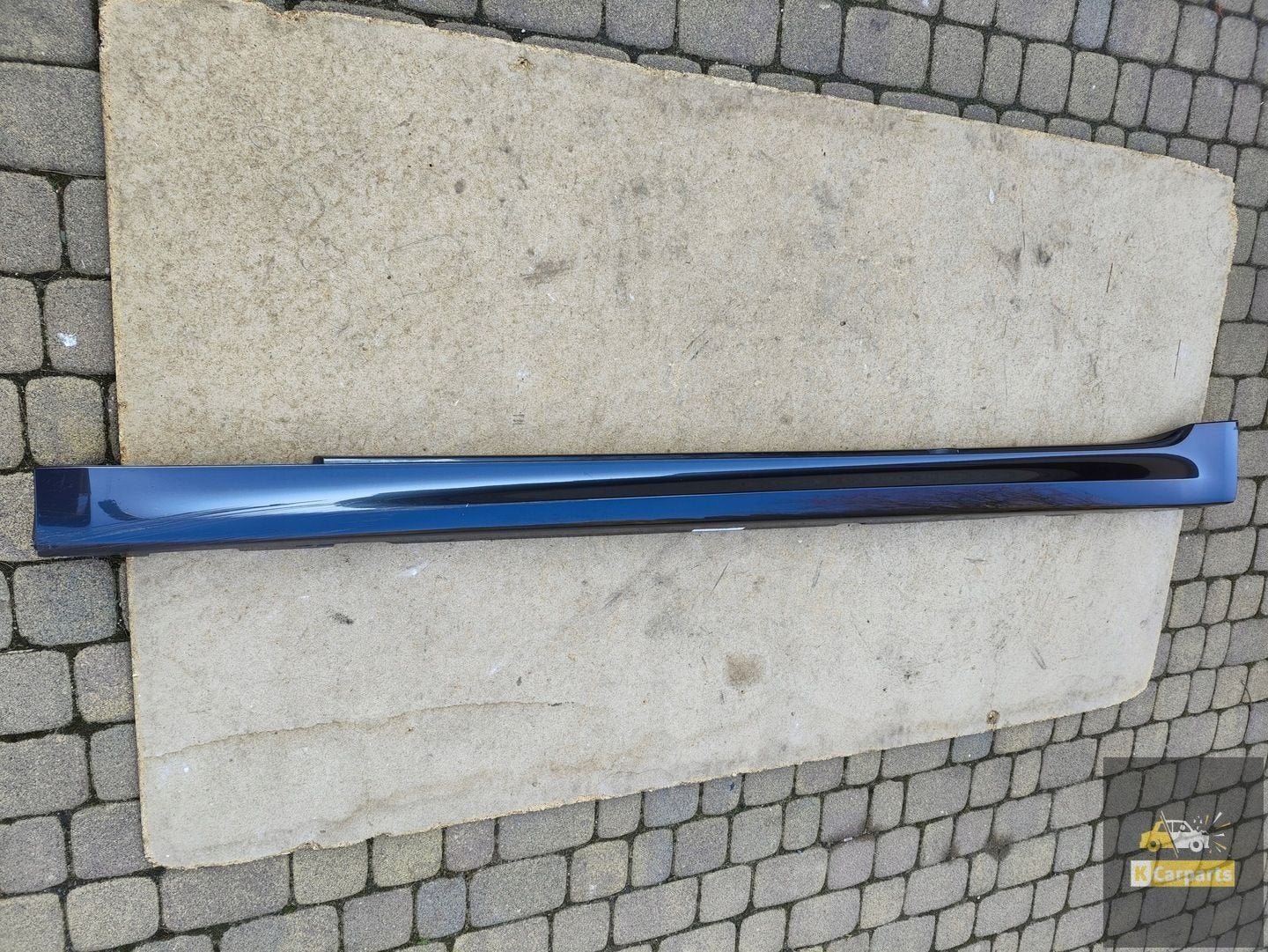 5' G30 G31 8064743, BMW 5 G30 G31 M-PAKKET 16-LINKSE DORPELS, Petuelring 130
80788  Munich, DE, Gebruikt, Info@bmw.de, BMW