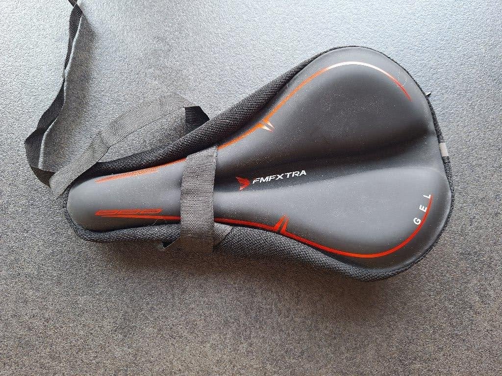 selle de vélo FMFXTRA neuve, Vélos & Vélomoteurs, Enlèvement, Neuf, Selle, FMFXTRA