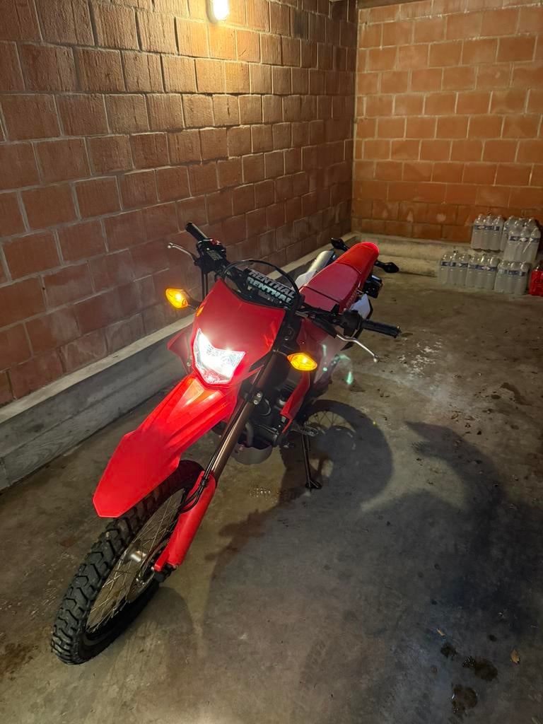 Honda crf300l, Motoren, Motoren | Honda, 300 cc, Particulier