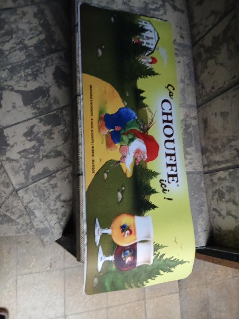 12  tafelleggers en 4  krijtbordjes, Zakelijke goederen, Ophalen