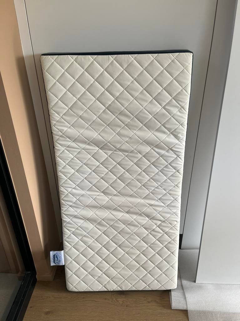 Matras voor babybed, Huis en Inrichting, Ophalen, Gebruikt, Matras