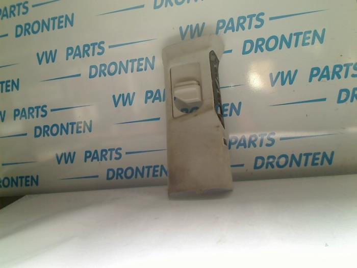 Stijl midden-rechts van een Mercedes V-Klasse, Gebruikt, -, Ophalen of Verzenden, -