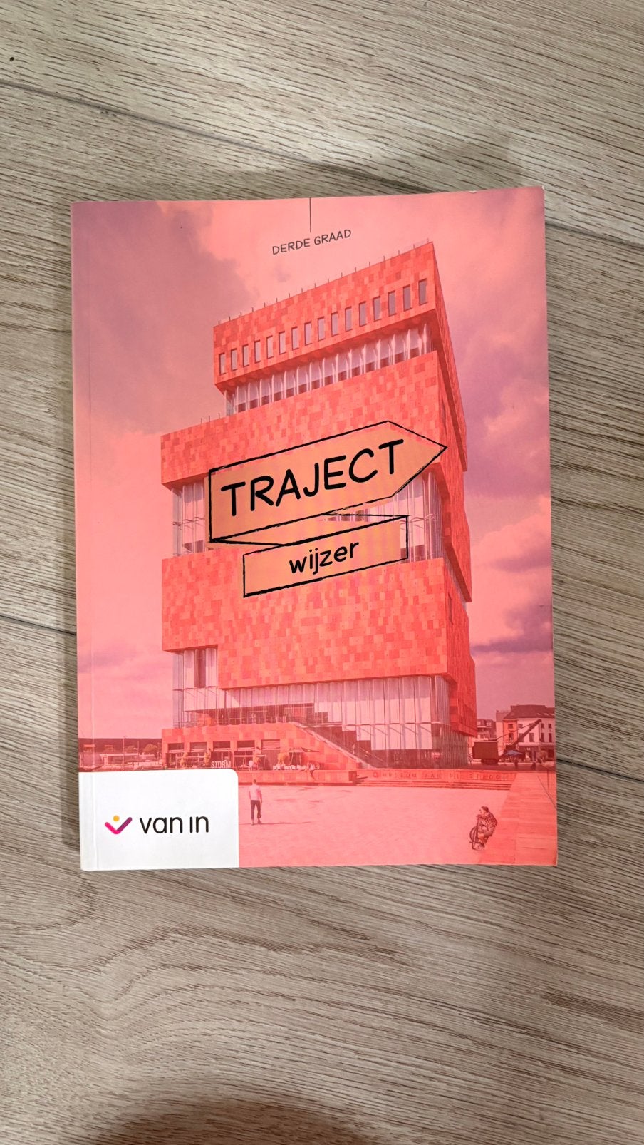 Traject wijzer Nederlands, Boeken, Ophalen, Zo goed als nieuw, ASO, Nederlands