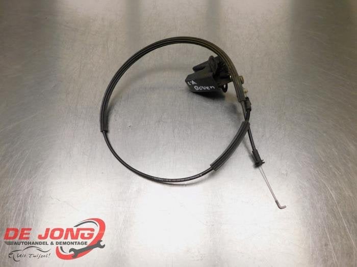Serrure hayon d'un Volkswagen Caddy, Autos : Pièces & Accessoires, Volkswagen, -, 3 mois de garantie, Utilisé