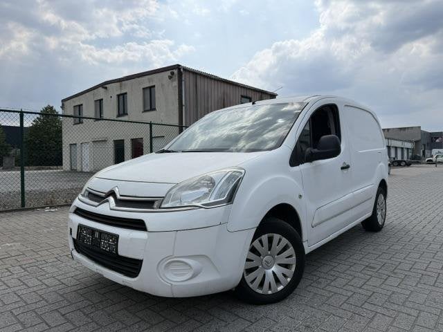 Citroën Berlingo 1.6 Benzine | 3 zit | Lage km | Lichte vra, Auto's, 4 cilinders, 72 kW, Handgeschakeld, 5 deurs