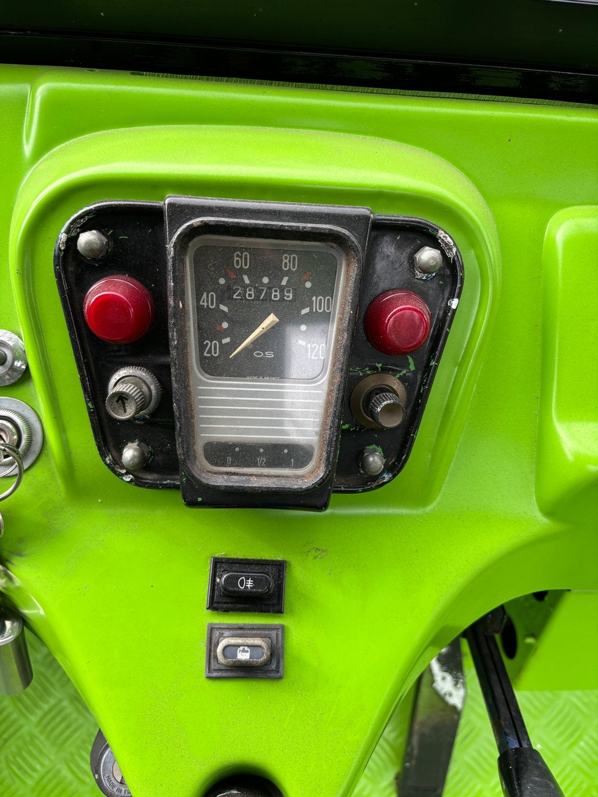 Citroën Mehari 1971, foto 7