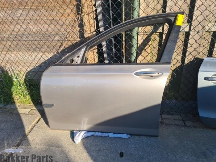 Portière 4portes avant gauche d'un BMW 7-Serie (A72), -, -, 3 mois de garantie, Utilisé