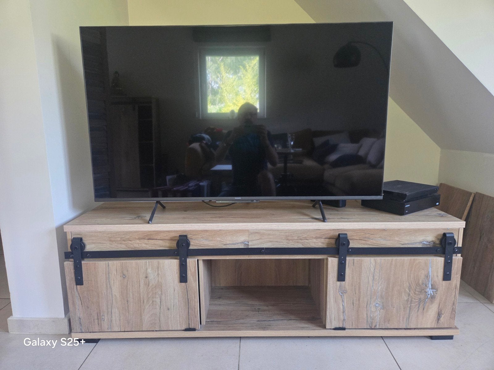 Meuble pour Tv, Maison & Meubles, 25 à 50 cm, Moins de 100 cm, 150 à 200 cm, Comme neuf