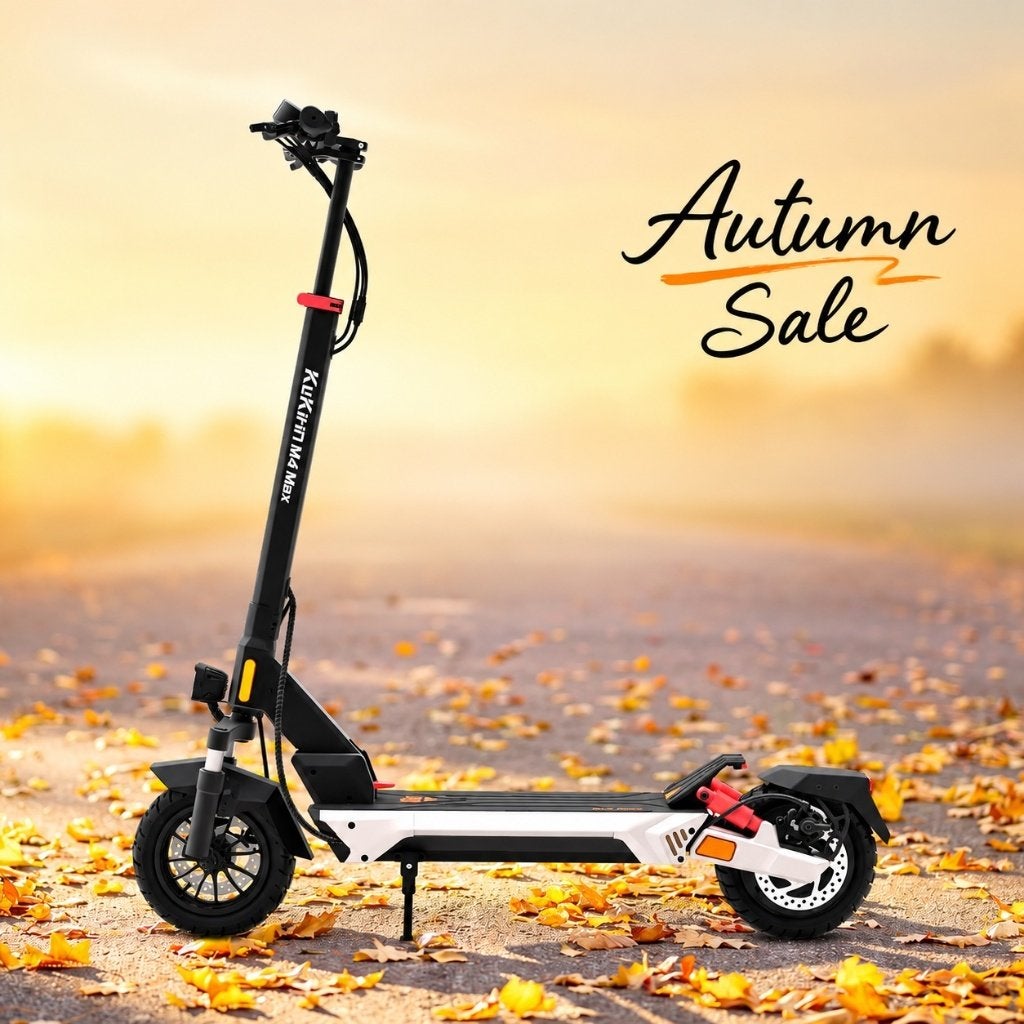 KuKirin M4 MAX 2026 elektrische scooter, Fietsen en Brommers, Ophalen of Verzenden, Nieuw, Elektrische step (E-scooter), Kukirin m4 max