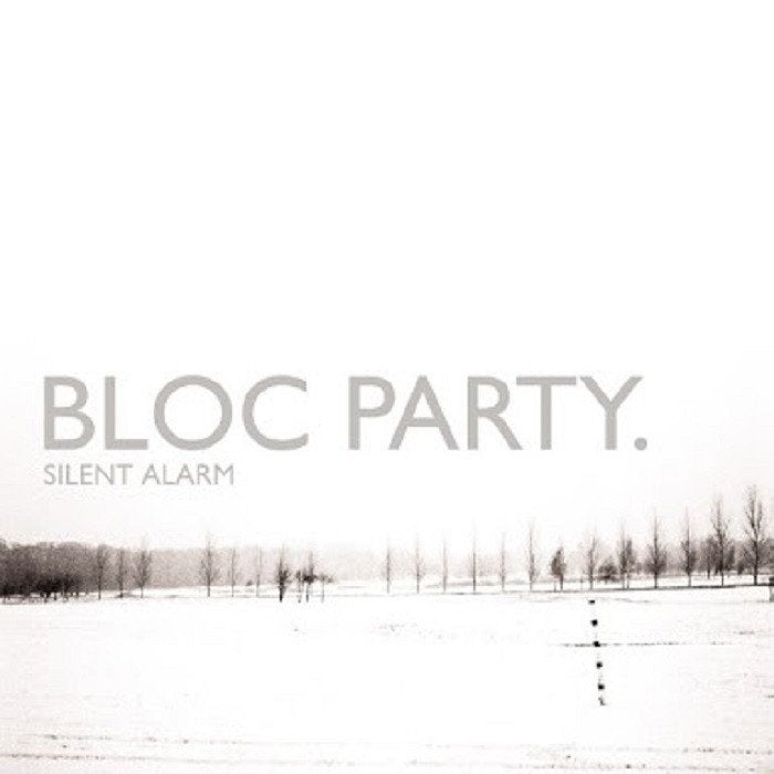 SALE--CD BLOC PARTY - Alarme silencieuse, CD & DVD, CD | Rock, Envoi