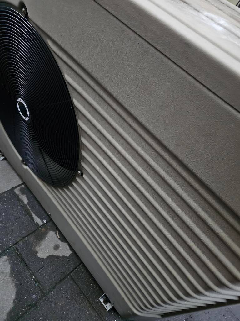 Zwembad warmtepomp 19.5kw, Ophalen