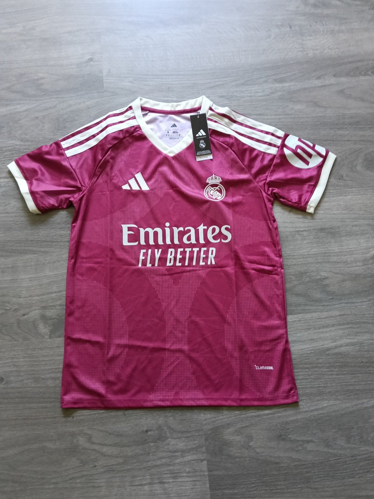 voetbalshirt, Maat S, Ophalen of Verzenden, Nieuw, Shirt