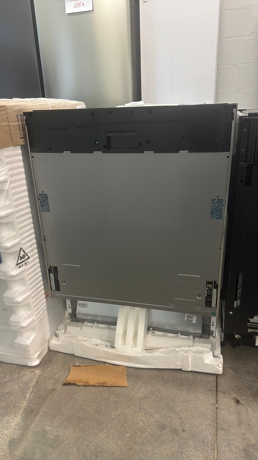 Nieuwe Beko-vaatwasser, Ophalen, Energieklasse A of zuiniger, Beko, Nieuw