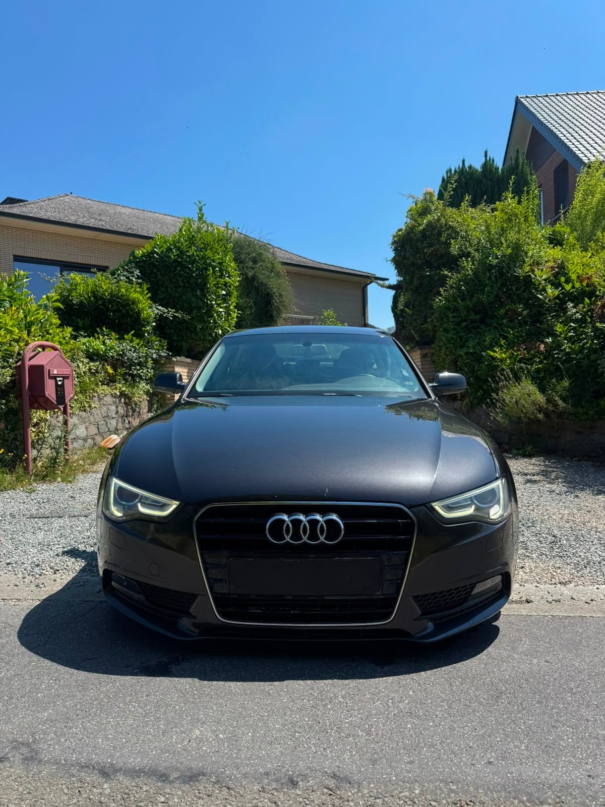 Audi A5 Automatique, Autos, Audi, Entreprise, Achat, A5