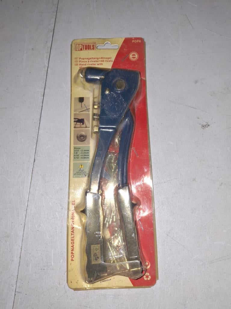 Pince à rivet, Bricolage & Construction, Enlèvement