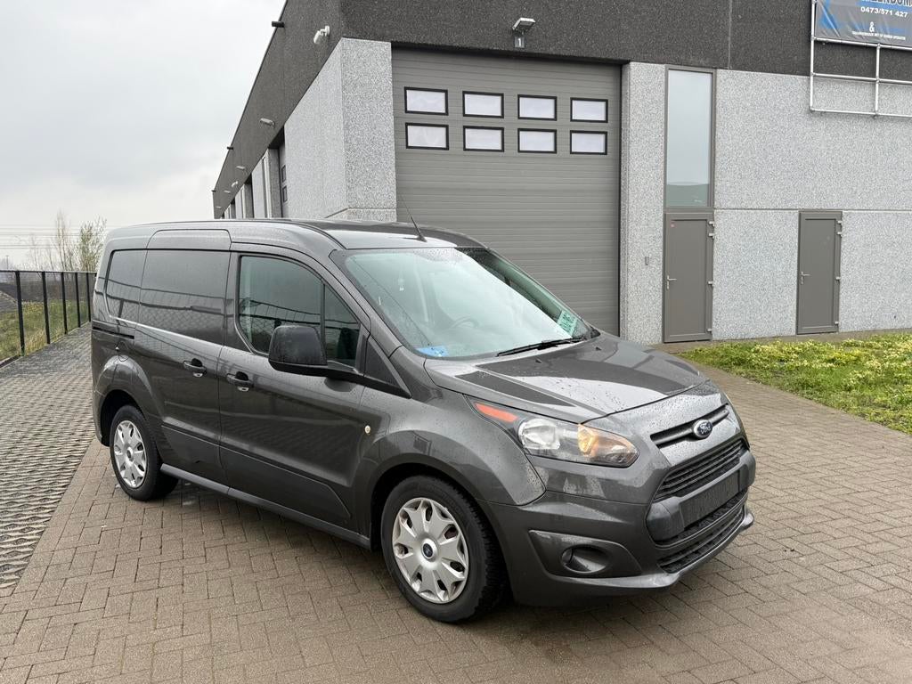 Ford Transit Connect 1.0 EcoBoost – 2016 – 146.000 km, Autos, Camionnettes & Utilitaires, Entreprise, Ford, Essence, Enlèvement