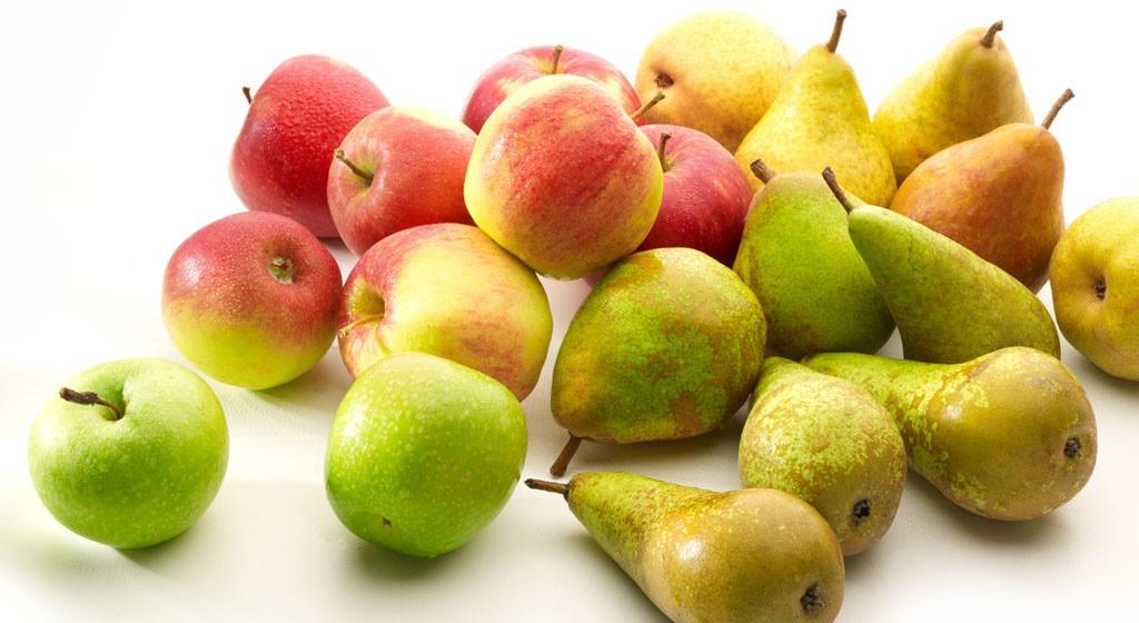 Appelen en peren, Ophalen