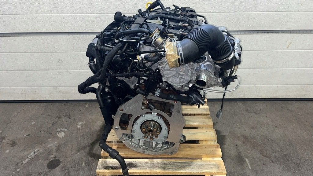 Moteur CZPC Complet POLO AUDI Q2 VW A3 A1, Envoi, Utilisé, Skoda