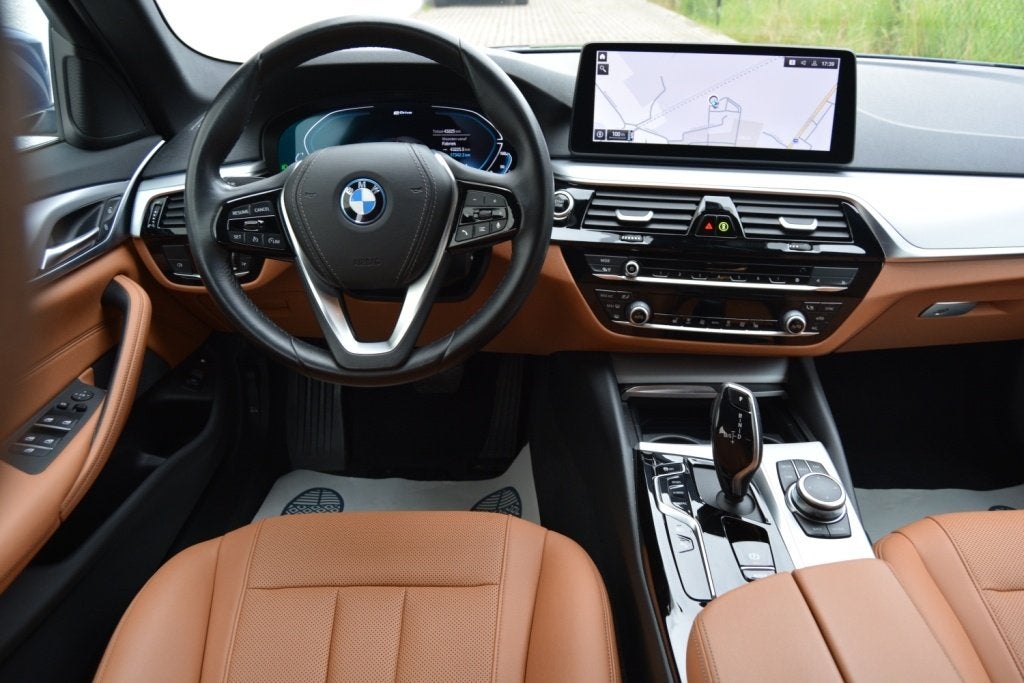 BMW 520e Touring PHEV 204ch Facelift/Sportline/2022, Euro 6, Entreprise, 2000 kg, 5 portes