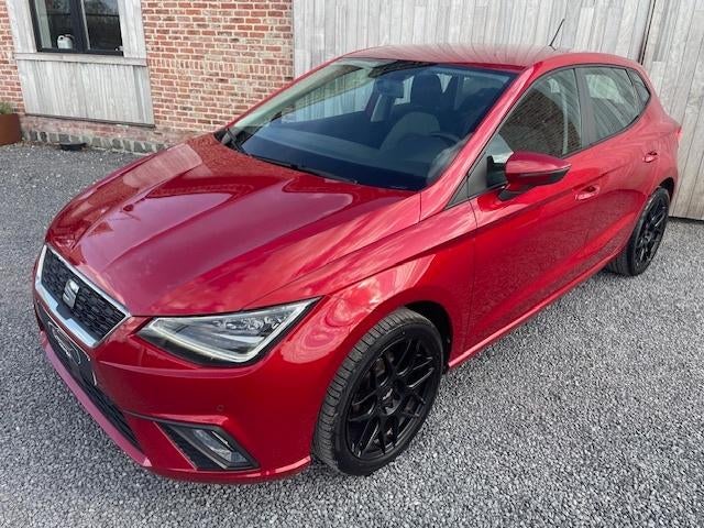 SEAT IBIZA, Autos, Achat, Euro 6, Entreprise, Boîte manuelle
