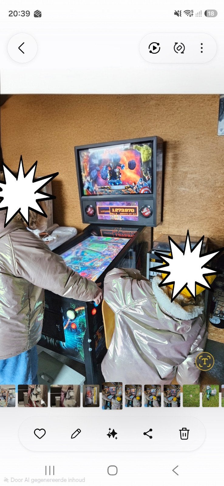Digitale flipperkast pincap, Collections, Machines | Flipper (jeu), Enlèvement, Flipper (jeu)