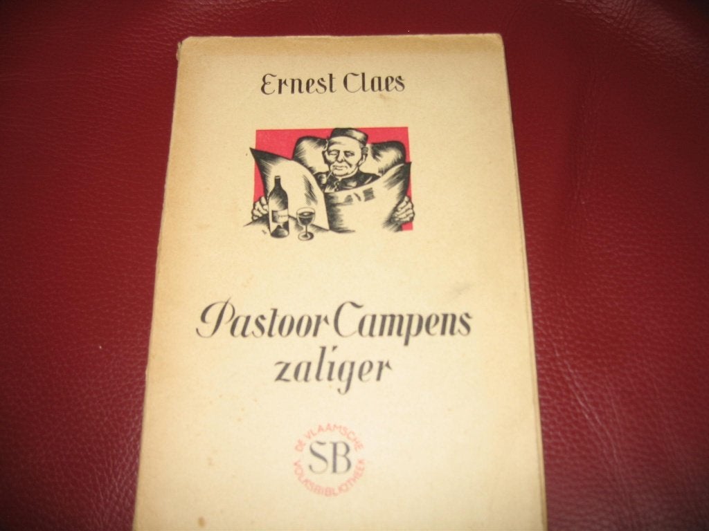 oude boeken, Antiek en Kunst, Ophalen of Verzenden, Ernest Claes